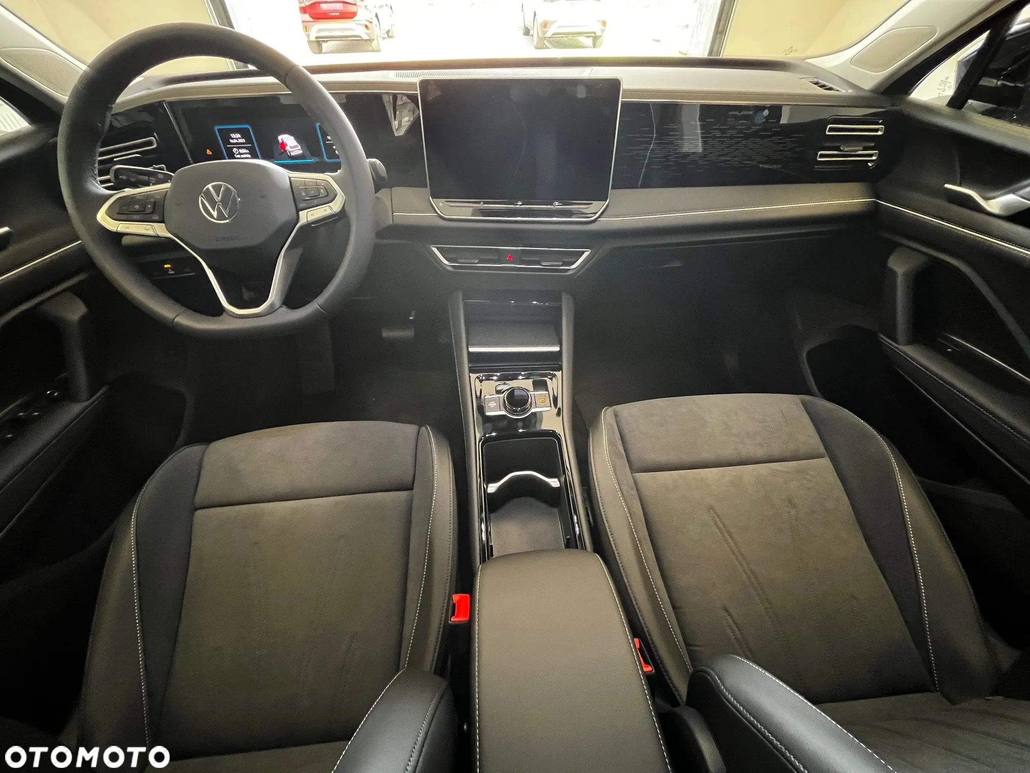 Volkswagen Tiguan 1.5 TSI EVO Elegance DSG - 14