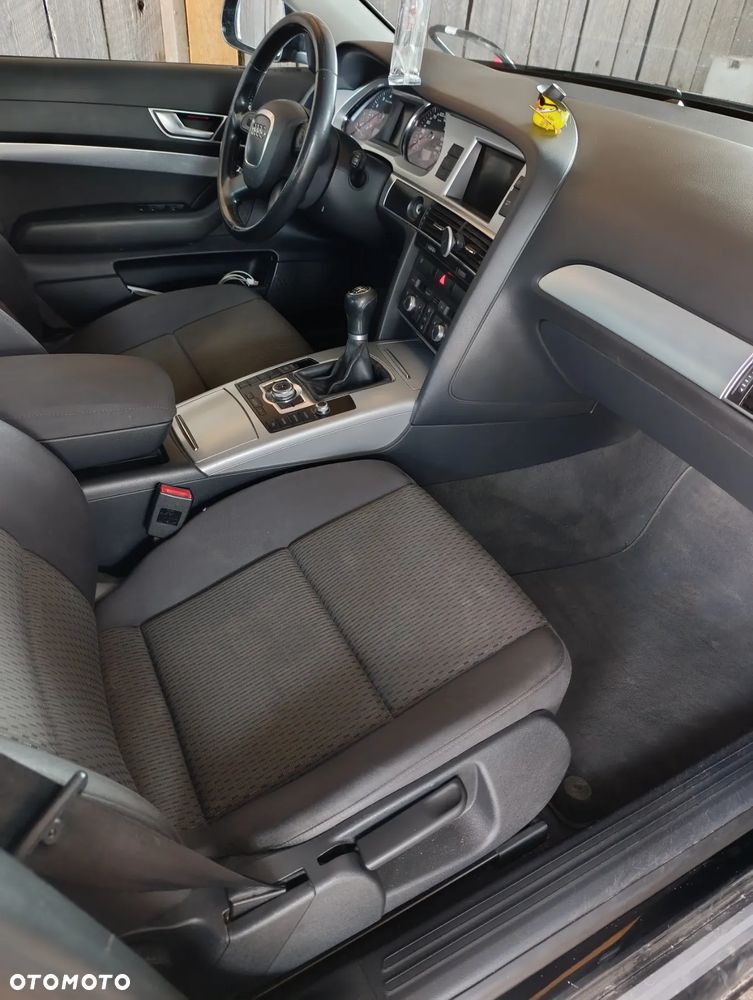 Audi A6 Avant 2.0 TFSI - 9