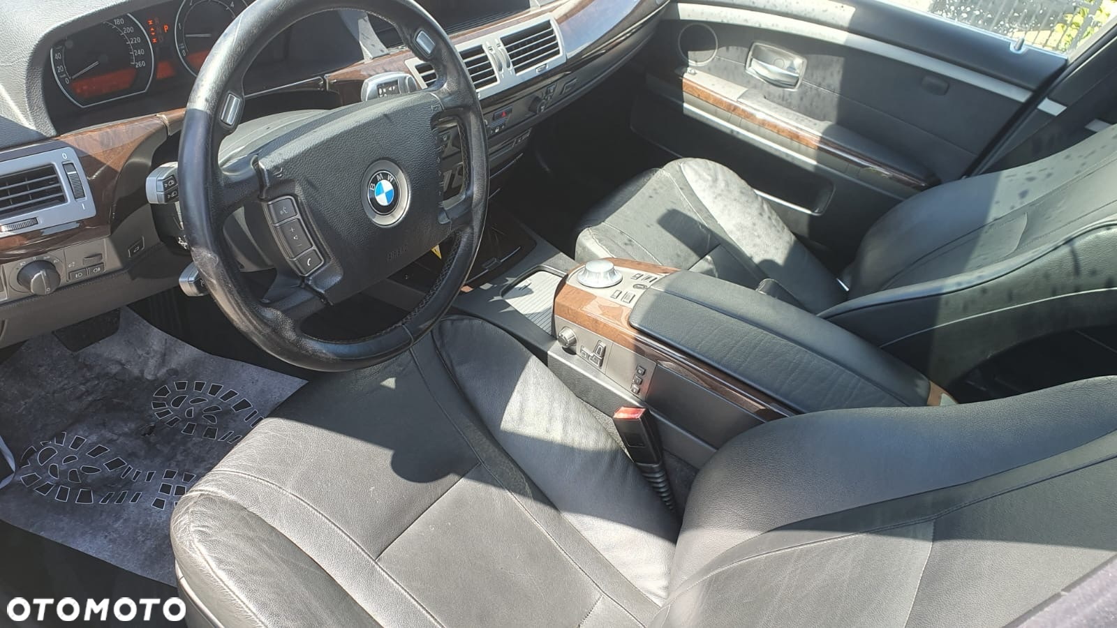 BMW Seria 7 730d - 8