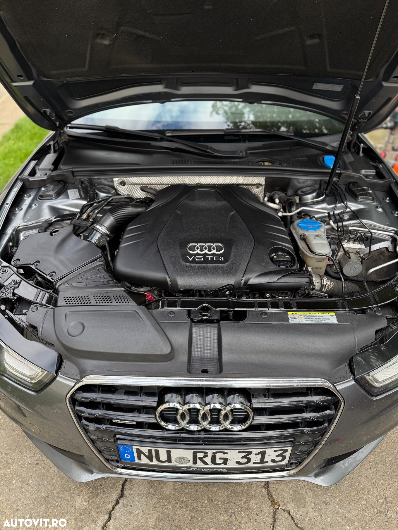 Audi A5 Sportback 3.0 TDI quattro Stronic - 4