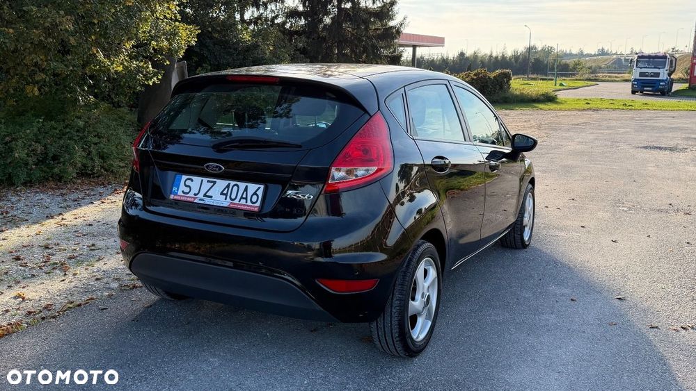 Ford Fiesta 2010