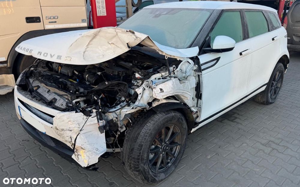 Land Rover Range Rover Evoque TD4 SkyView Edition - 5