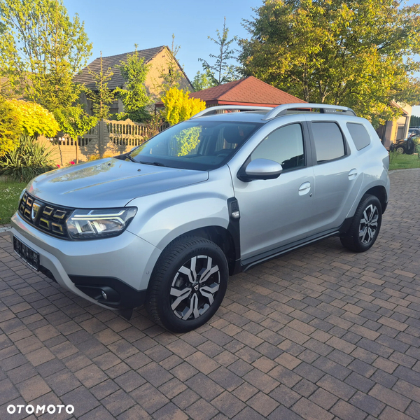 Dacia Duster Blue dCi 115 2WD Prestige+