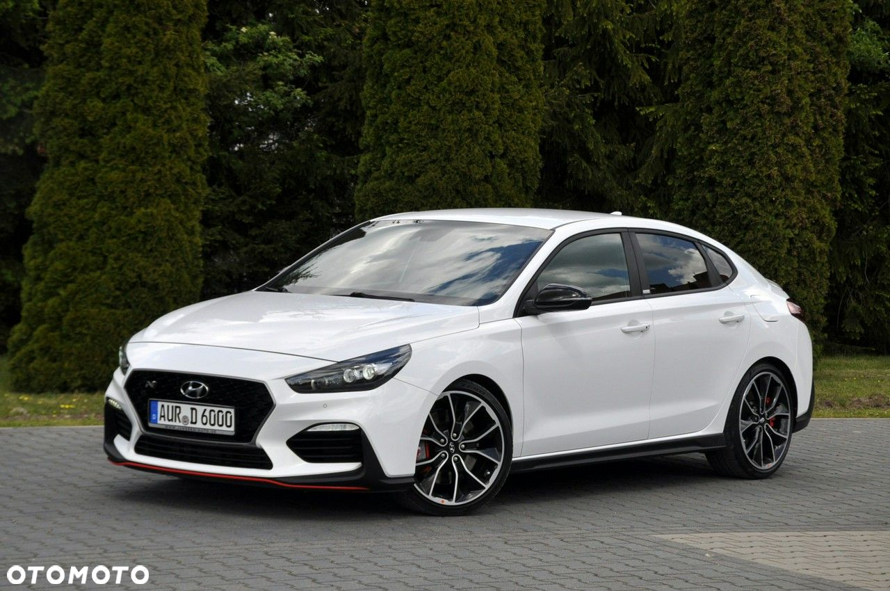 Hyundai i30 N Fastback 2.0 T-GDI Performance - 10