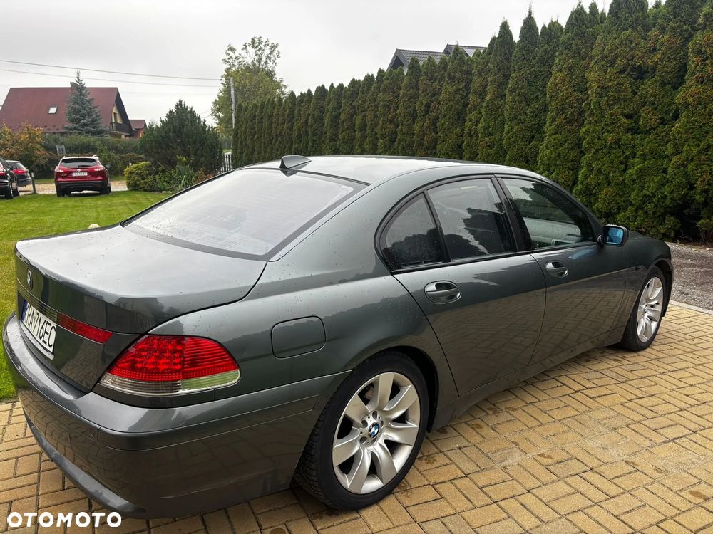 BMW Seria 7 730d - 5
