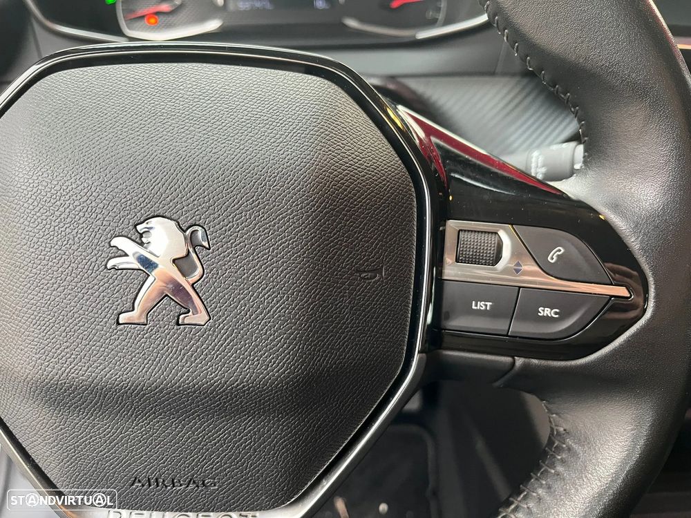 Peugeot 208 1.5 BlueHDi Signature - 20