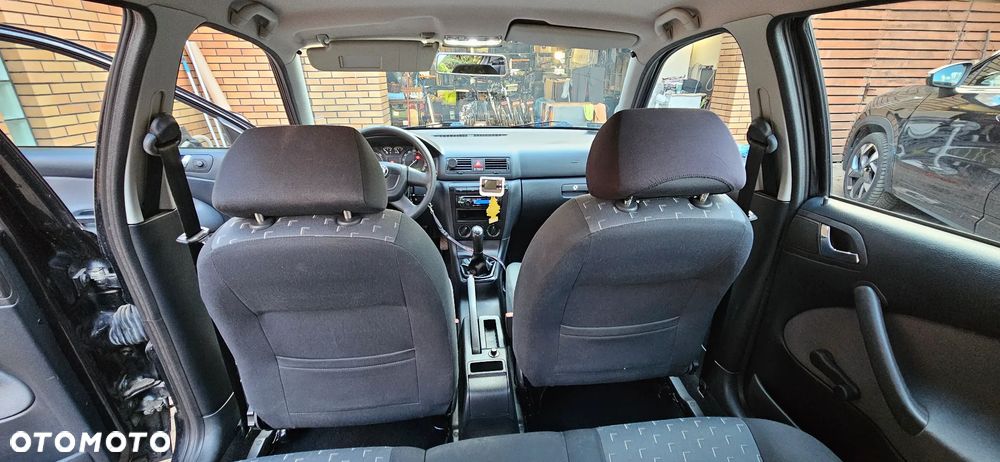 Skoda Octavia 1.9 TDI Tour - 14