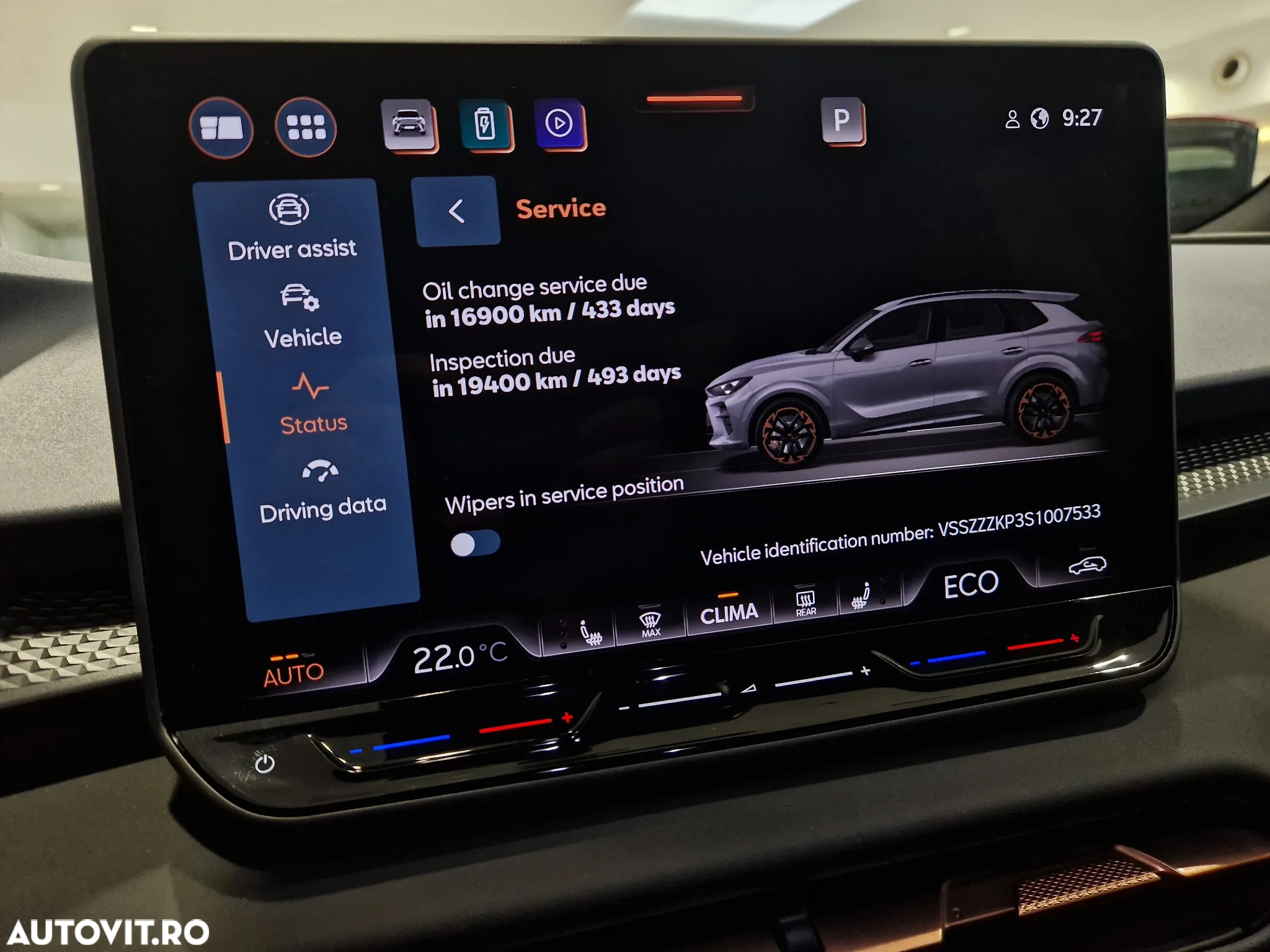 Cupra Terramar - 29