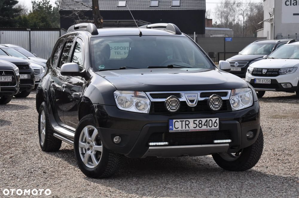 Dacia Duster 1.6 16V 4x2 Prestige