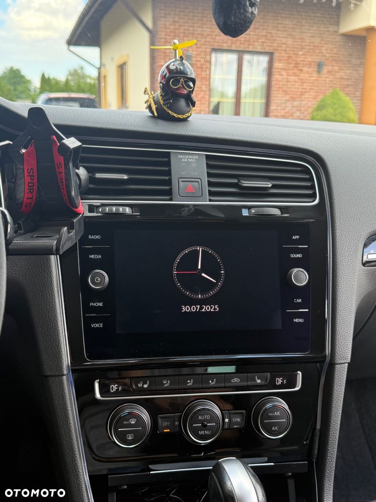 Volkswagen Golf 2.0 BlueTDI DSG Highline - 21