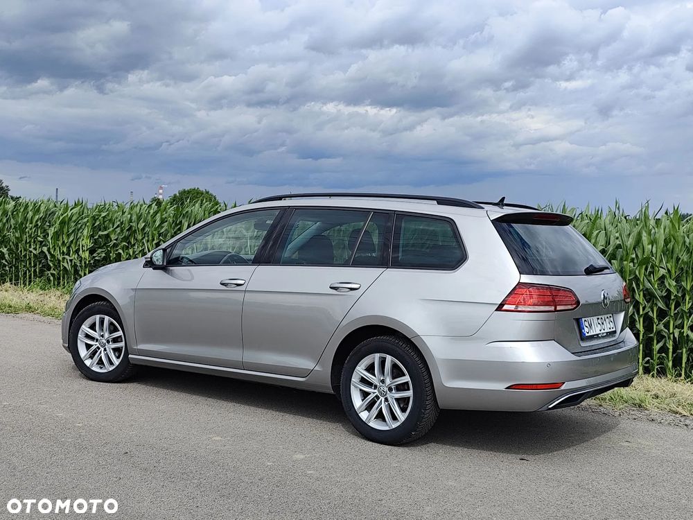 Volkswagen Golf 1.0 TSI (BlueMotion Technology) Comfortline - 2