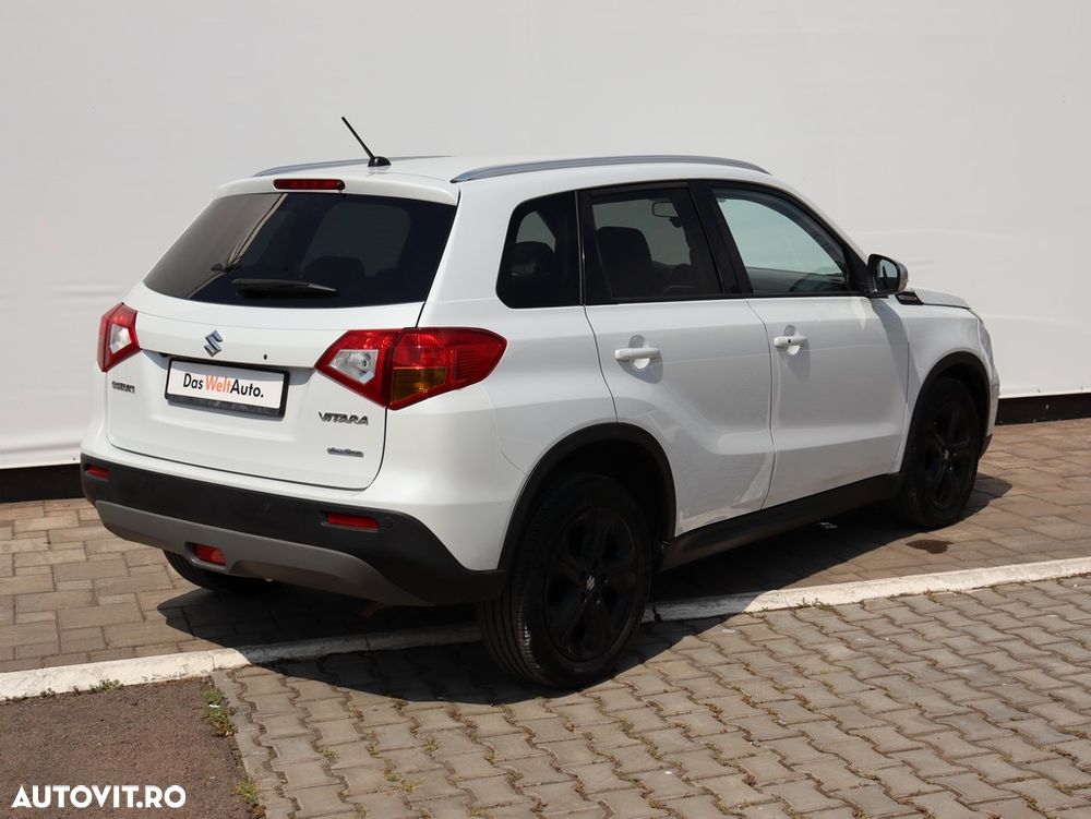 Suzuki Vitara S 1.4 Boosterjet 4X4 Aut. - 8