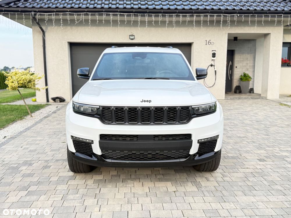 Jeep Grand Cherokee - 3