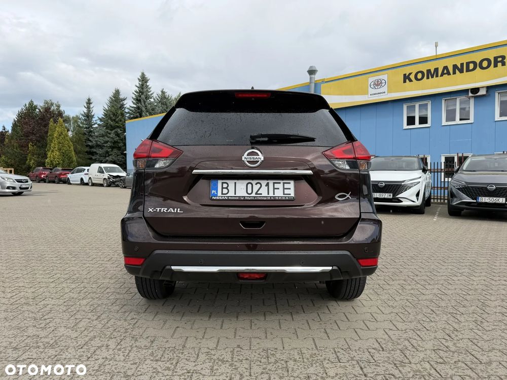 Nissan X-Trail 1.3 DIG-T Tekna 2WD DCT - 7