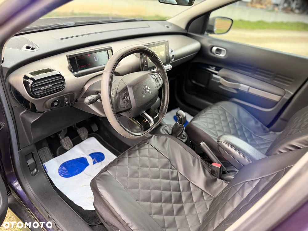 Citroën C4 Cactus - 23