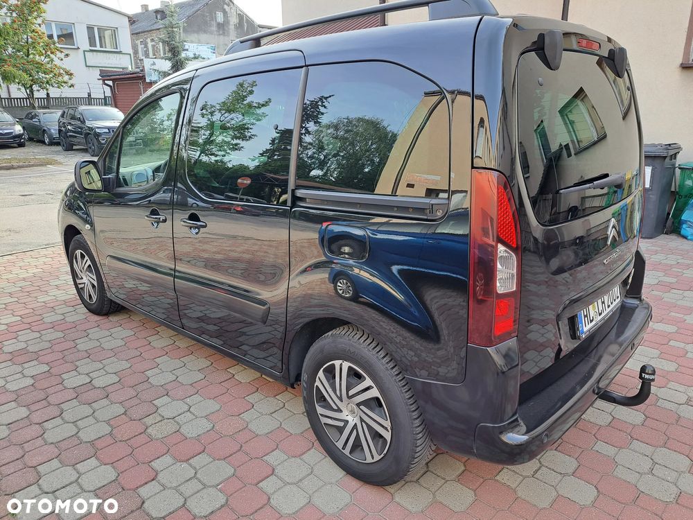 Citroën Berlingo Multispace HDi 115 FAP Exclusive - 5