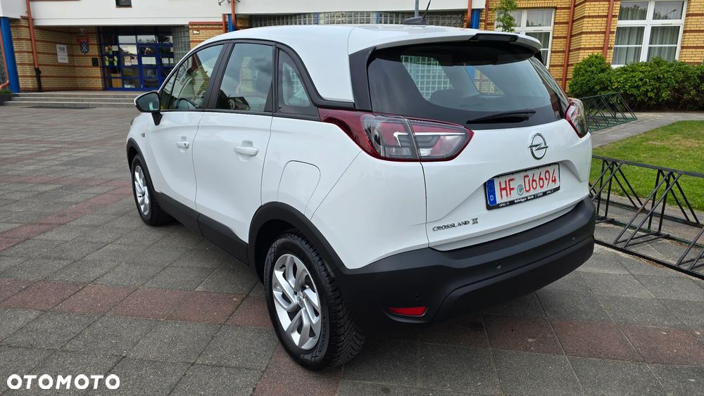 Opel Crossland X - 4