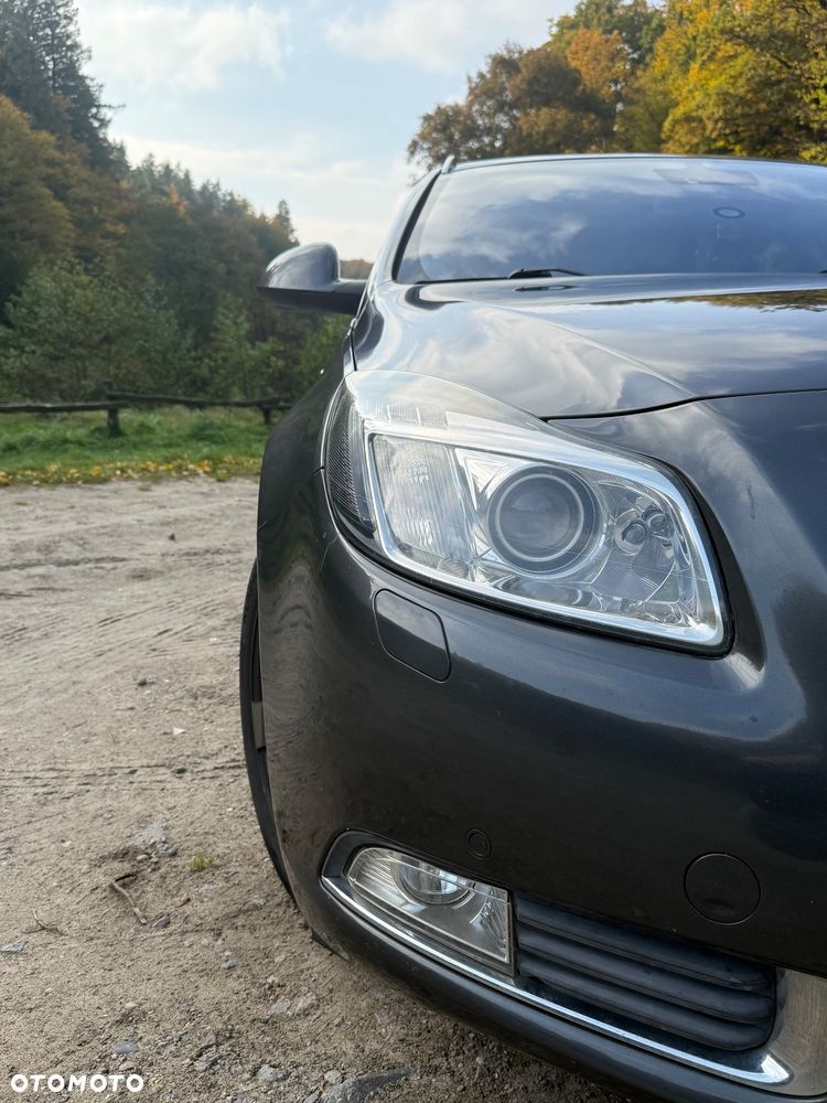 Opel Insignia 2012 photo 5