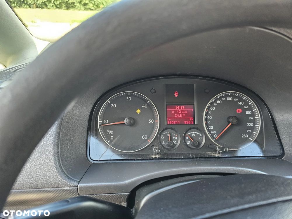 Volkswagen Caddy 2.0 Life Style Edition (5-Si.) - 9