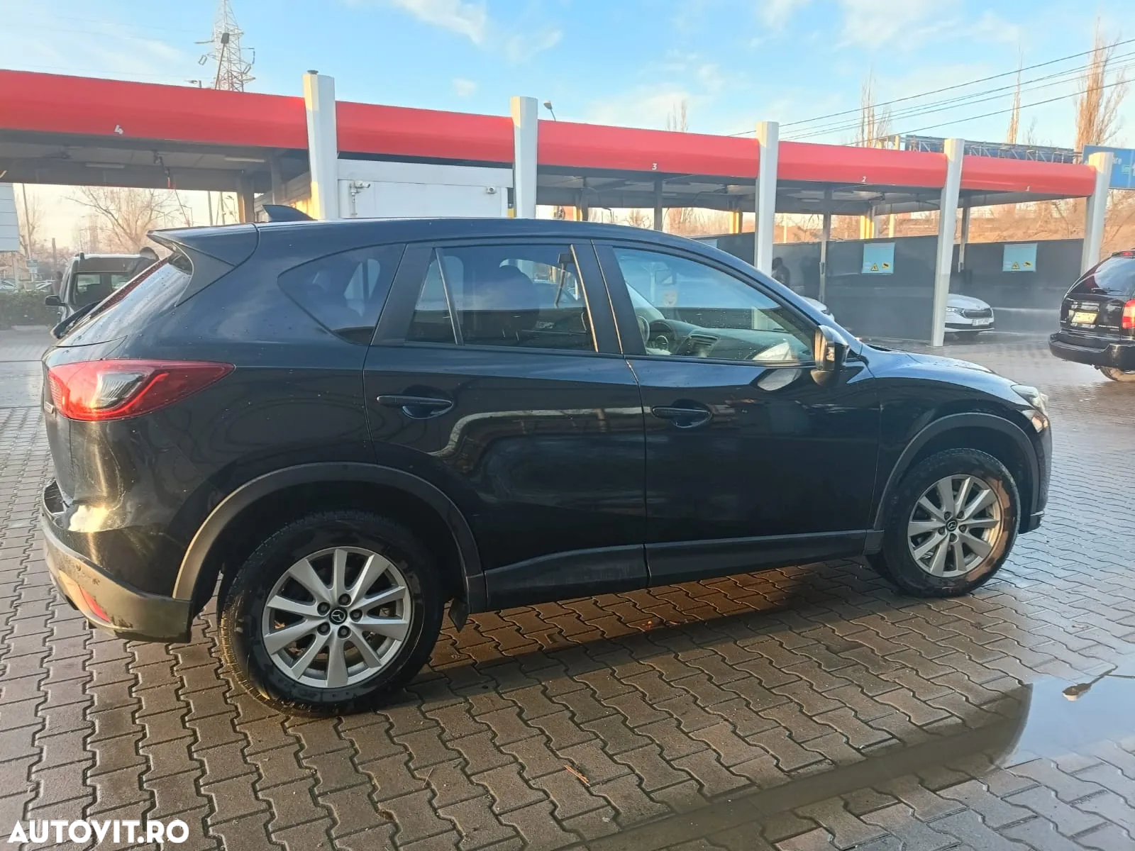 Mazda CX-5 - 22