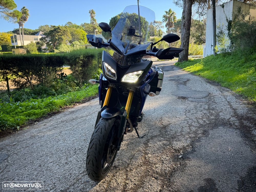 Yamaha Tracer 900 Abs - 4