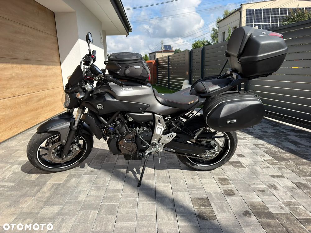Yamaha MT