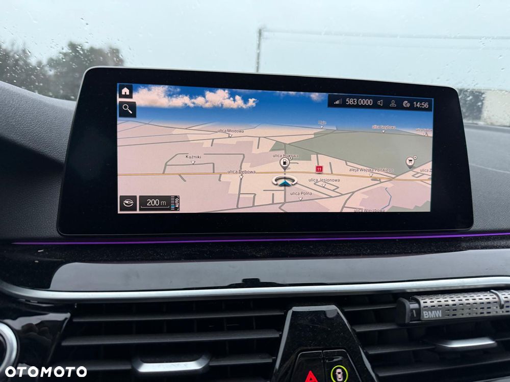 BMW Seria 5 530e iPerformance xDrive Sport Line sport - 11