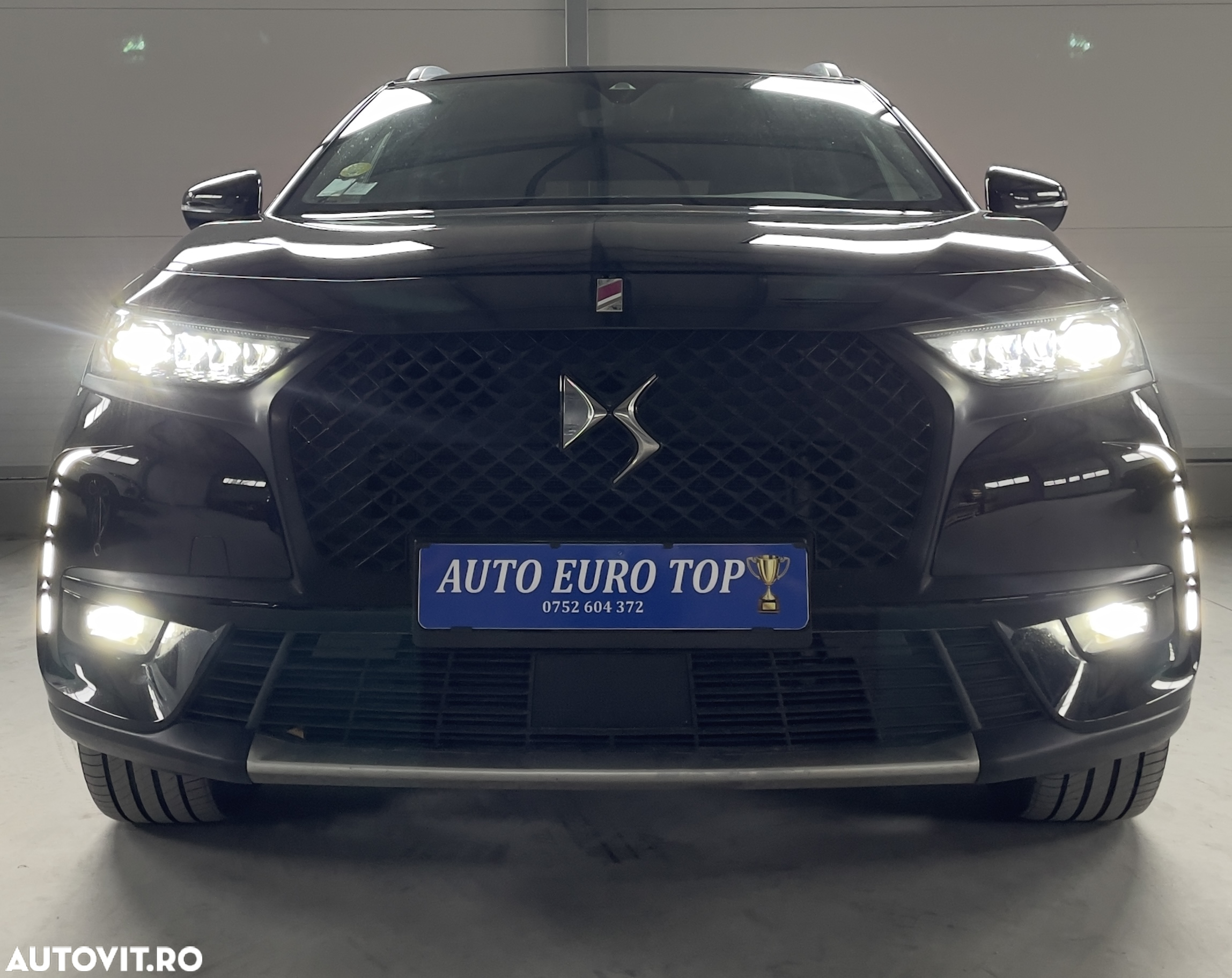 DS Automobiles DS 7 Crossback - 27