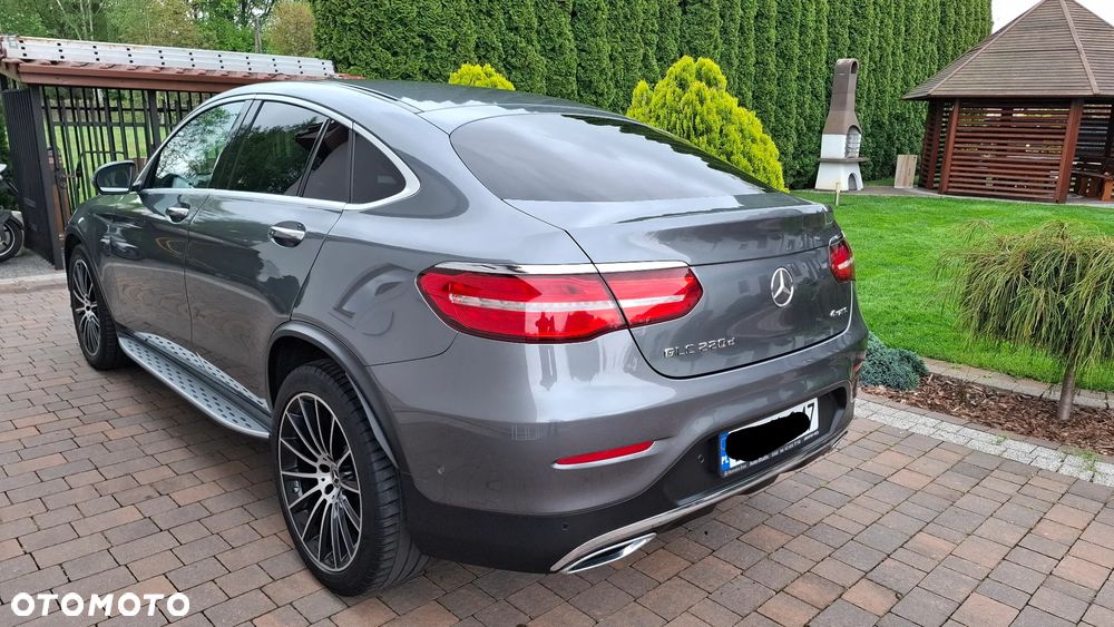 Mercedes-Benz GLC - 1