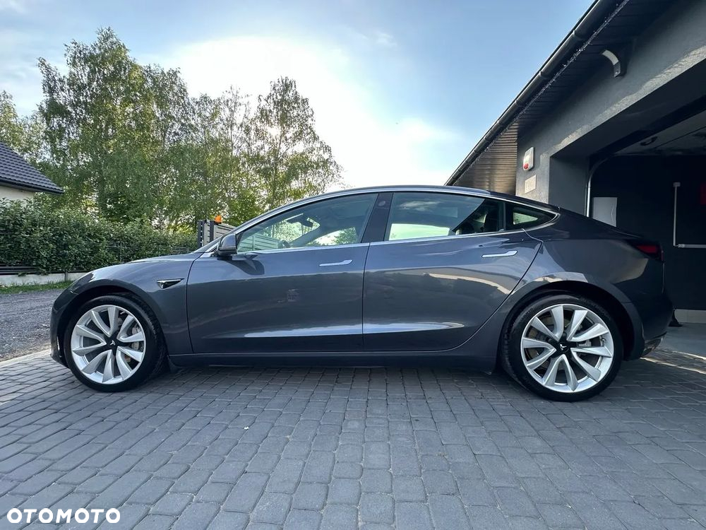 Tesla Model 3 Allradantrieb Dual Motor - 3