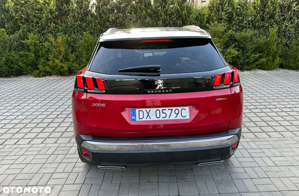 Peugeot 3008 - 4