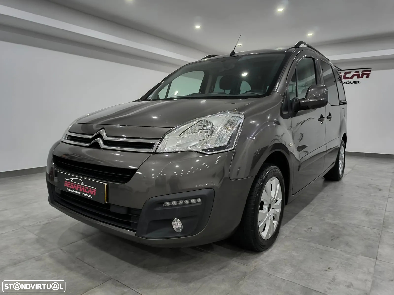 Citroën Berlingo 1.6 BlueHDi Feel 7L - 10