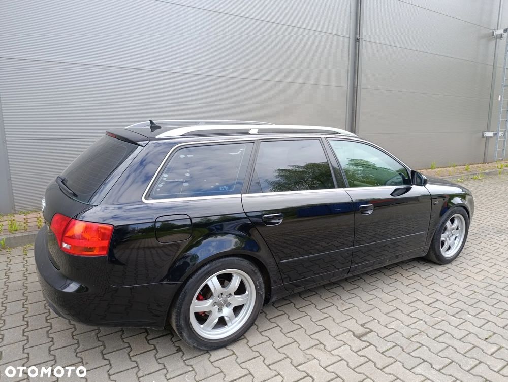 Audi A4 Avant 1.8 T multitronic - 6