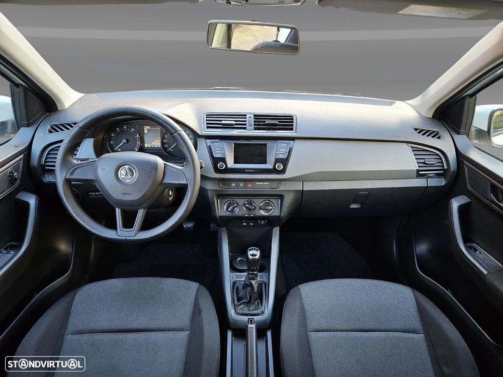 Skoda Fabia Break 1.0 Ambition - 13