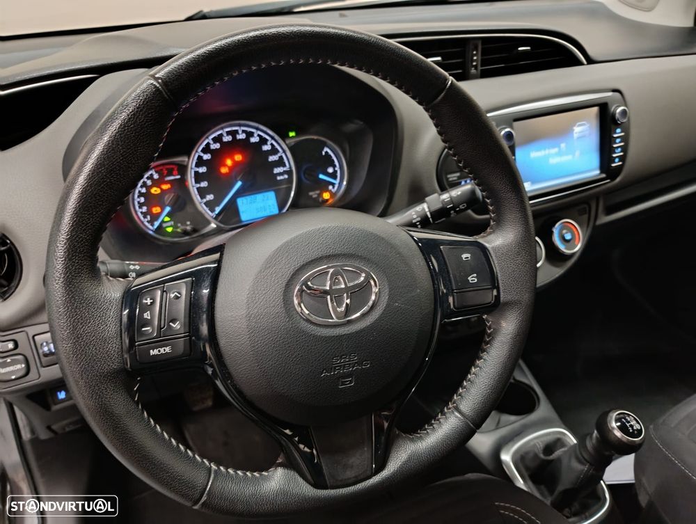 Toyota Yaris 1.0 VVT-i Comfort - 21