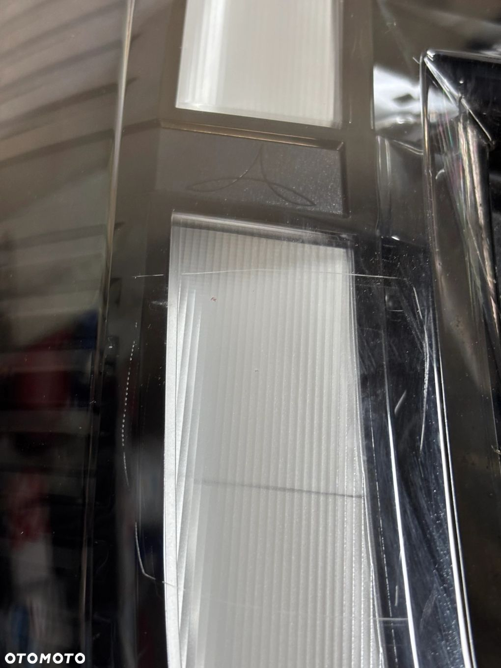 LAMPA PRAWY PRZOD RENAULT MASTER IV 4 V 5 24- 260106174R EUROPA - 5
