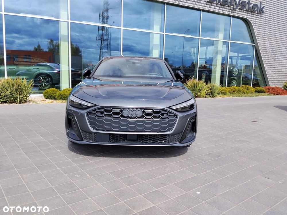 Audi A5 Limousine - 3