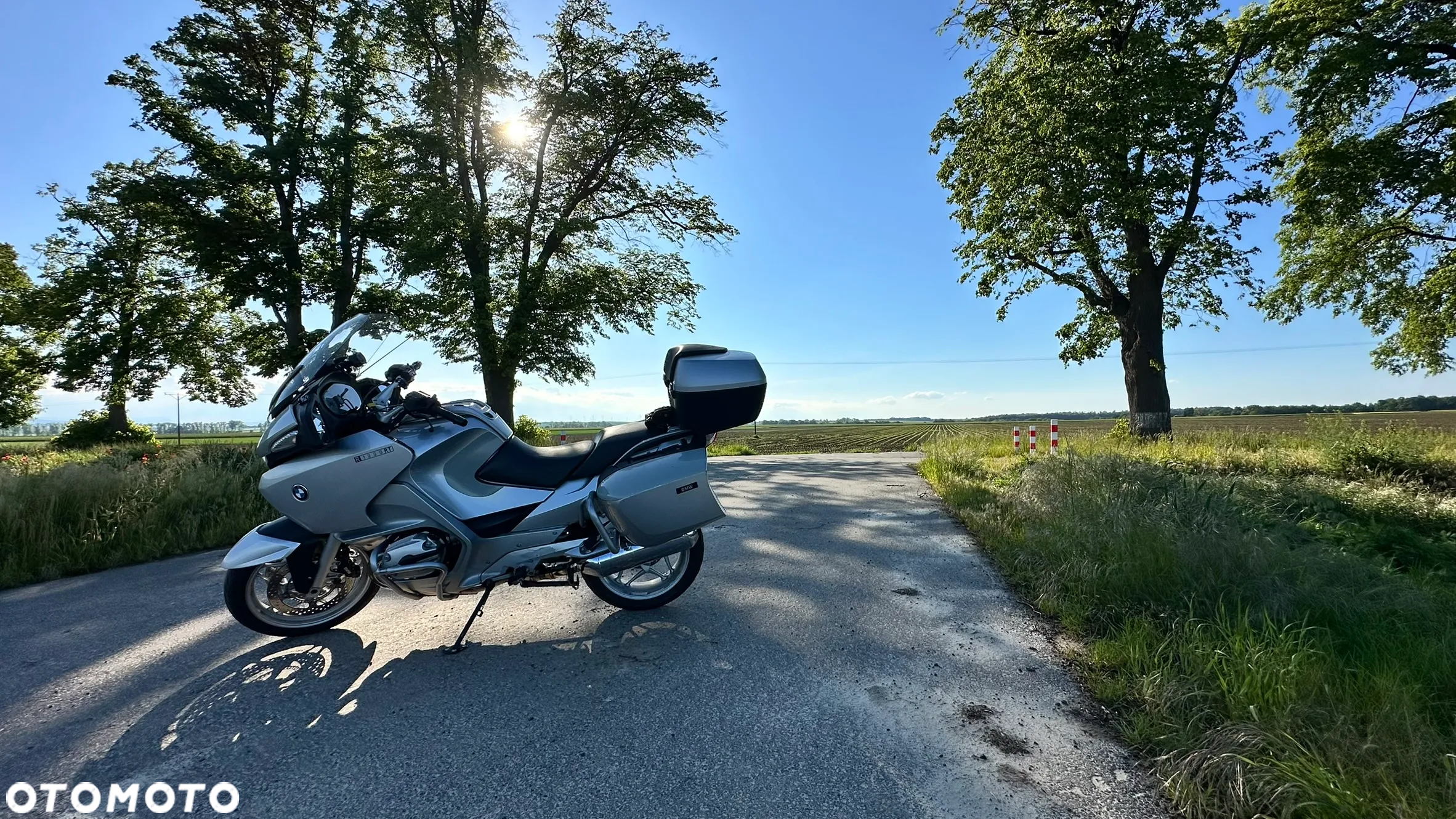 BMW RT - 2
