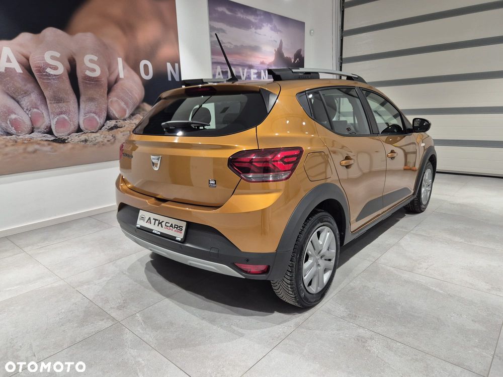 Dacia Sandero 1.0 TCe Comfort - 4