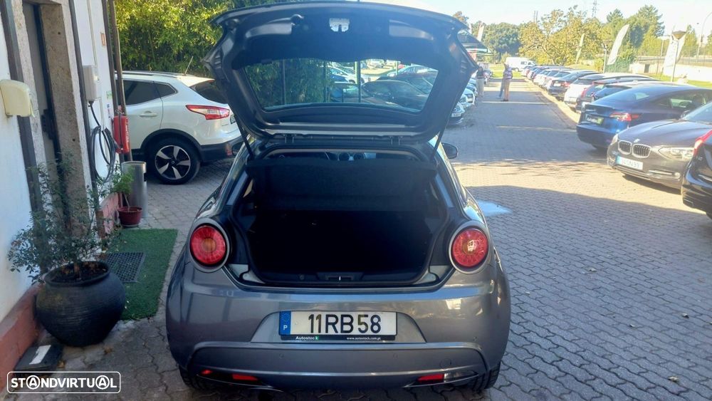 Alfa Romeo MiTo 1.3 JTD Progression S&S - 5