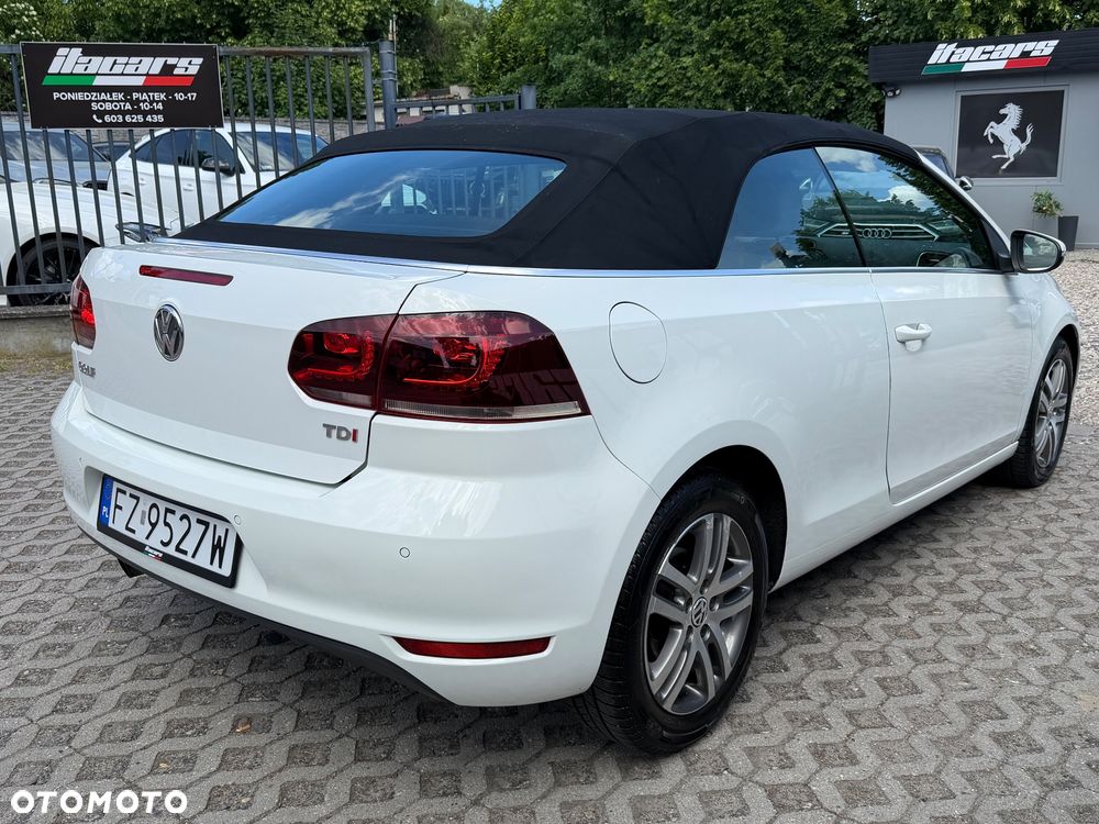 Volkswagen Golf 1.6 TDI DPF Highline - 6