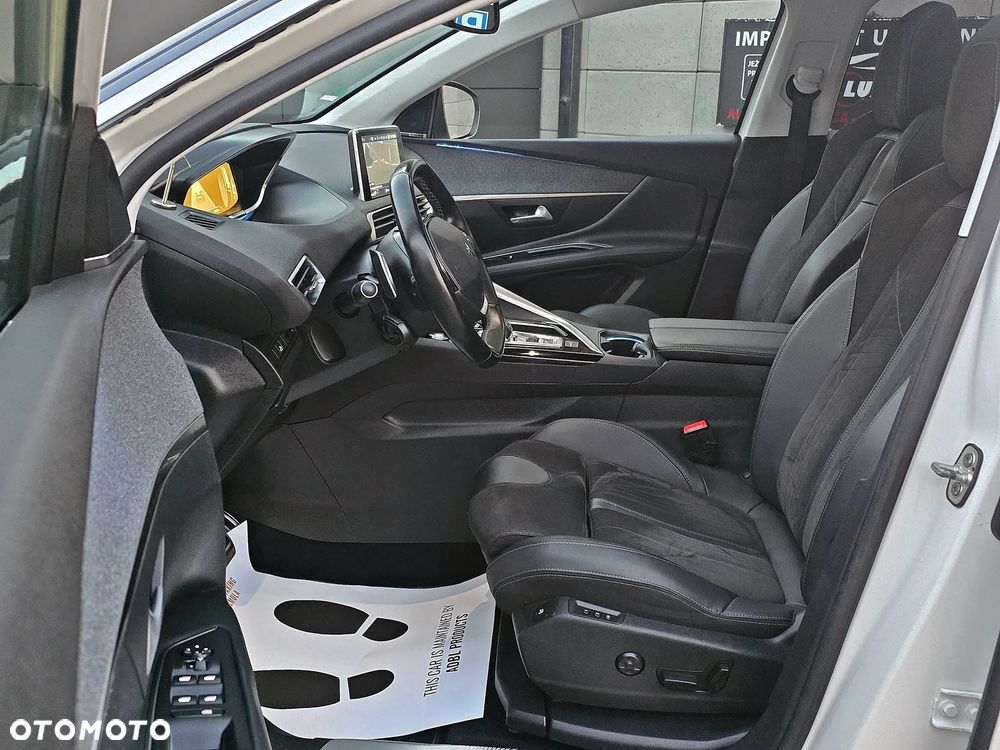 Peugeot 3008 PureTech 180 Stop & Start GPF EAT8 Crossway - 14
