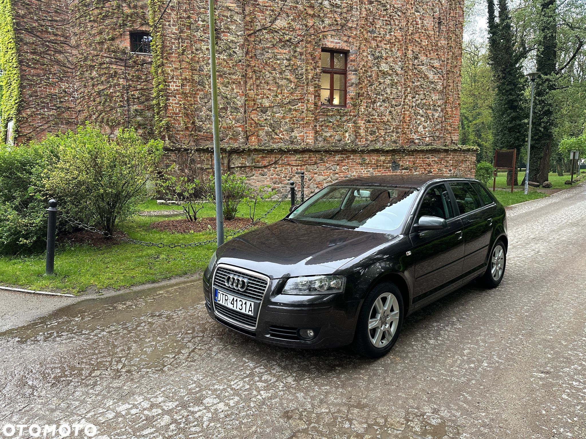 Audi A3 1.6 FSI Sportback Ambition - 1
