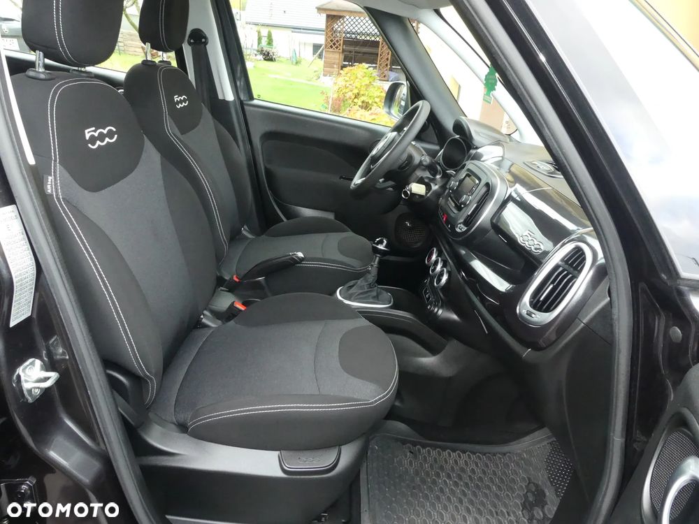 Fiat 500L 1.4 16V T-Jet Pop - 26