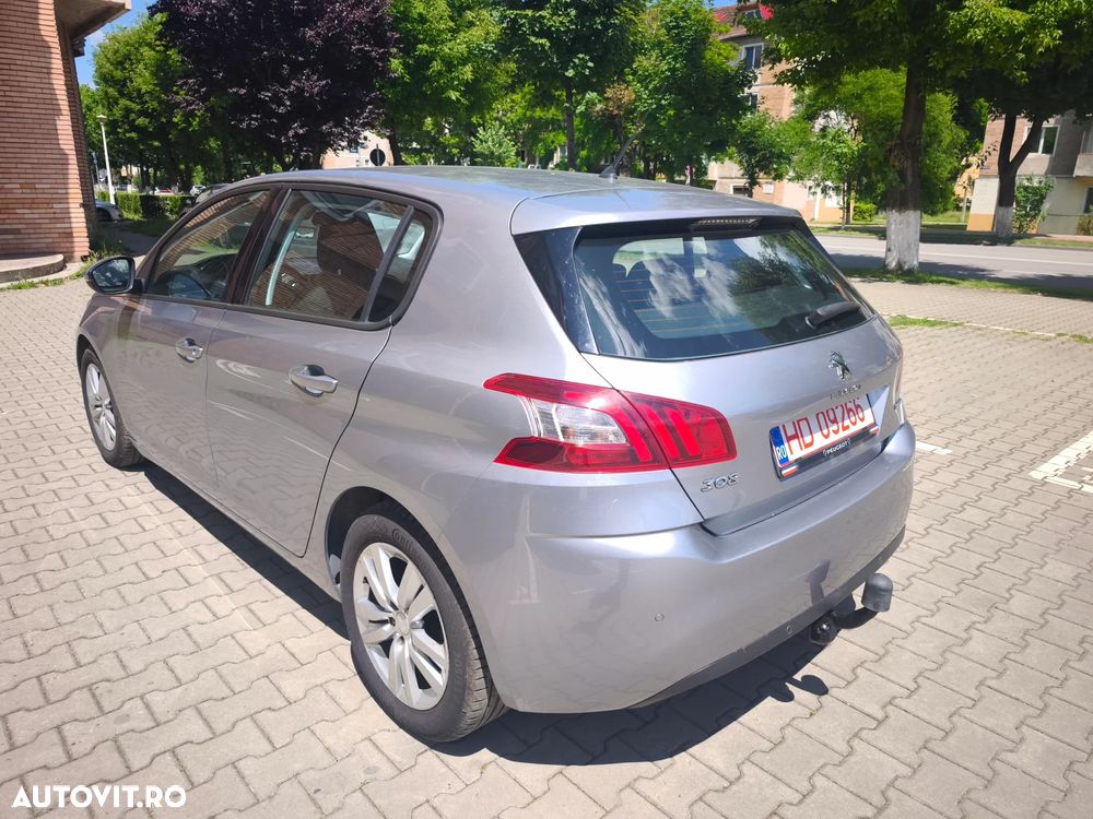 Peugeot 308 BlueHDi FAP 120 Stop & Start Allure - 5