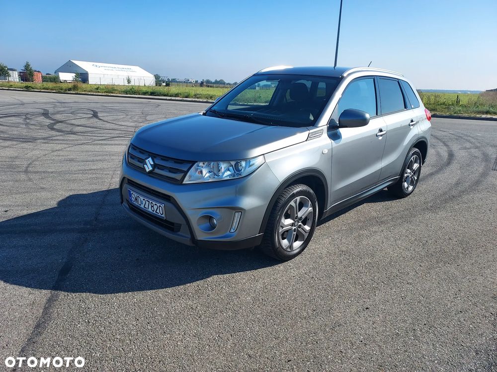 Suzuki Vitara 1.6 XLED 2WD - 1