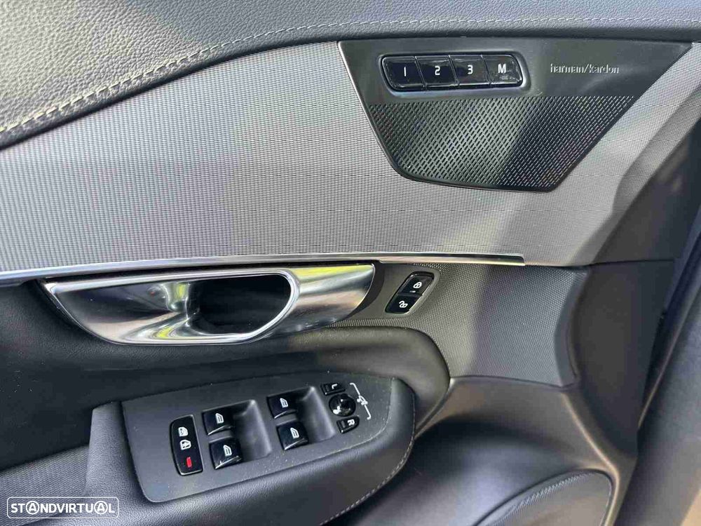 Volvo XC 90 2.0 T8 PHEV Plus Bright AWD - 22