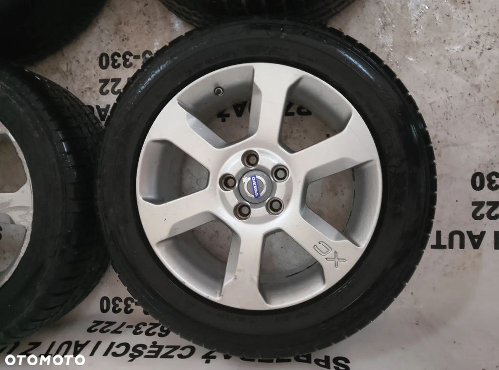 Felgi Koła VOLVO XC70 17 - 6