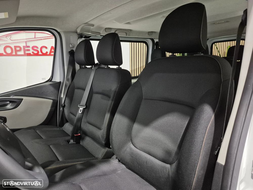 Renault Trafic 1.6 dCi L1H1 1.2T SS - 11
