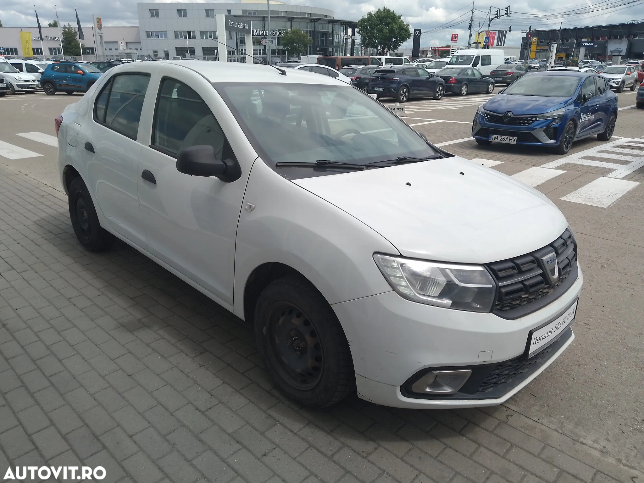 Dacia Logan - 8